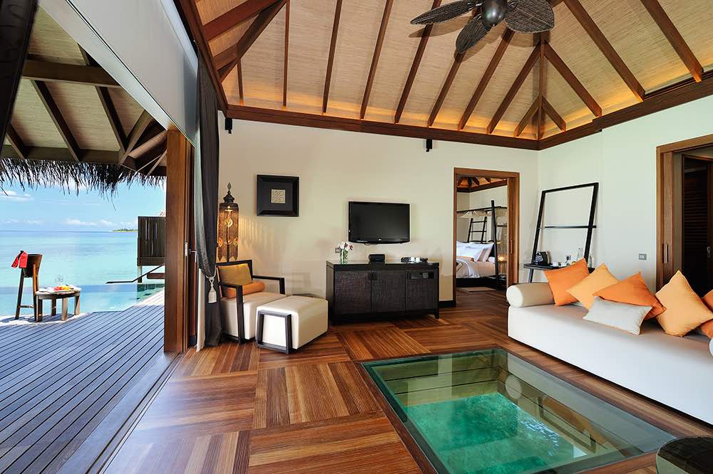 Ocean Suite with Pool photo 3